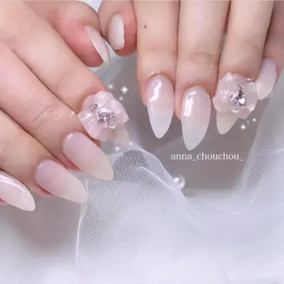 ネイル Anna Sano⭐️のネイルデザイン