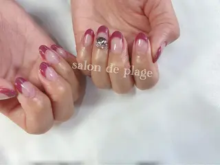 ネイル サロンド プラージュのネイルデザイン