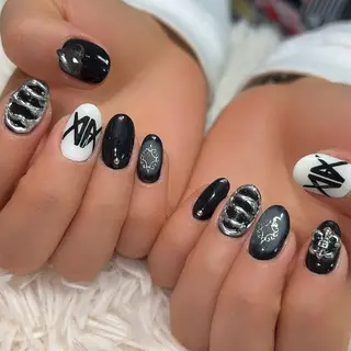 ネイル 【Yappy🌈】 💖P-tanaのネイルデザイン