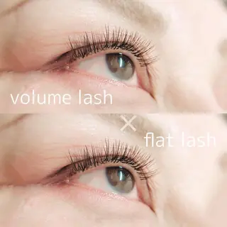 マツエク・マツパ li'l eyelashのマツエク・マツパデザイン