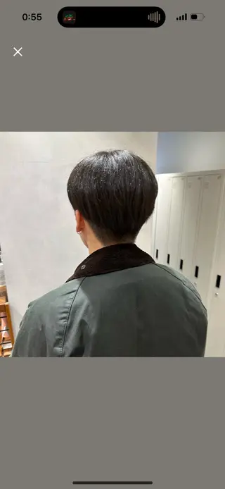 メンズ 🫧もも🫧 ／メンズ〜レディースのヘアスタイル