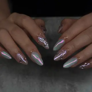 ネイル kapariri nail★REINAのネイルデザイン