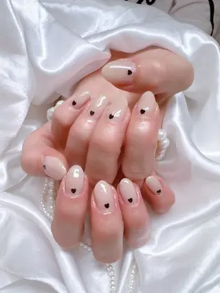 ネイル 高島 夏海のネイルデザイン