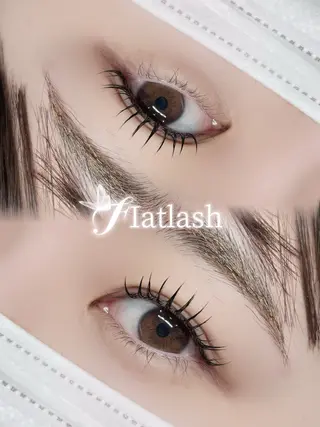 マツエク・マツパ Fericia 🎀ERIKAのマツエク・マツパデザイン