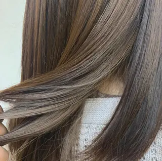 セミロング カラー 沖縄/ヘアアレンジ /ナカノのヘアスタイル