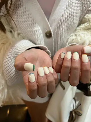 ネイル Etel -atelier-のネイルデザイン