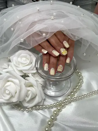 ネイル Sii nail🎀 Moekaのネイルデザイン