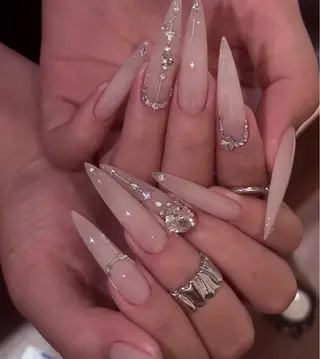 ネイル U.mi Nail Salonのネイルデザイン