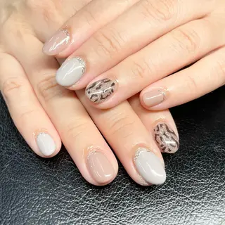 ネイル 阪本 悠加のネイルデザイン