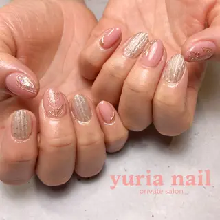 ネイル 小林 ゆりあのネイルデザイン