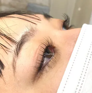 マツエク・マツパ Charme （シャルム）のマツエク・マツパデザイン