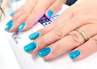 ネイル ネイルサロンエーナイン東雁来店所属・吉留 あやののネイルデザイン