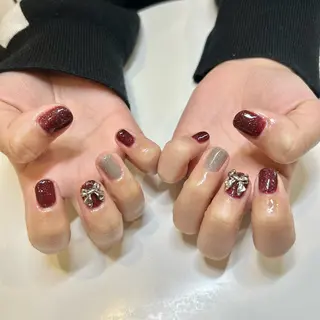 ネイル Uzuki ／ROCCOnailのネイルデザイン