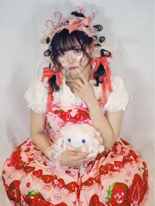 ヘアアレンジ GATE.所属・ちあり ／梅田🎀のヘアスタイル