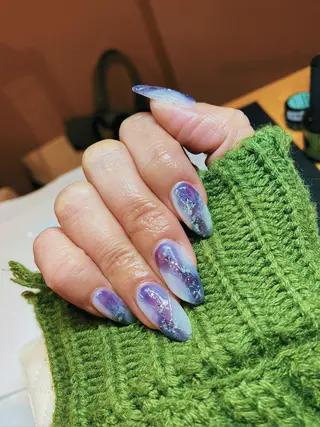 ネイル NAIL Salon IP所属・長谷川 奈緒美のネイルデザイン
