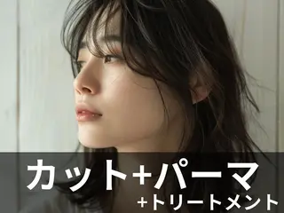 松原 麗玖人のヘアスタイル