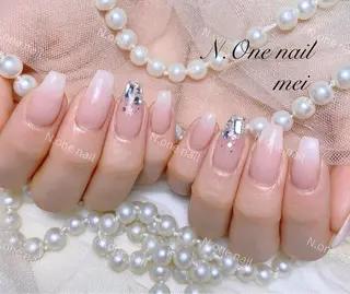 ネイル N.one 🎀Rina💅🏻のネイルデザイン