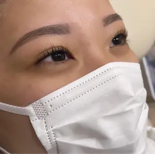 マツエク・マツパ アイブロウ 南 綾花の眉毛・アイブロウイメージ