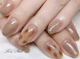 ネイル Li'a  nailのネイルデザイン