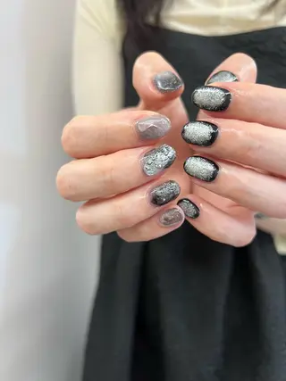 ネイル Bana_ Nailのネイルデザイン