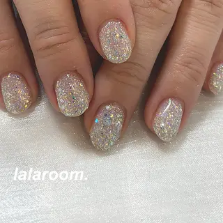 ネイル lalaroom. nailsalon航空公園店所属・lala room.のネイルデザイン