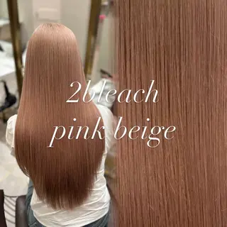 セミロング 縮毛矯正/髪質改善 🌟本郷壮一郎のヘアスタイル