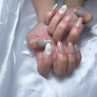 ネイル nail salon booのネイルデザイン