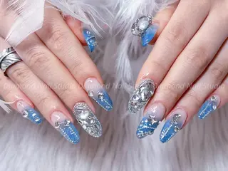 ネイル DIAMOND NailStudioのネイルデザイン