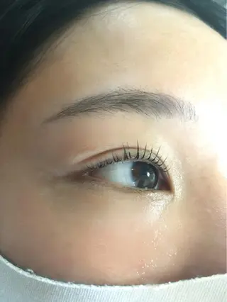 マツエク・マツパ Largo所属・広中 裕一のマツエク・マツパデザイン