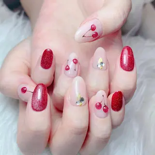 ネイル NailPrincess所属・princess スカルプ専門店のネイルデザイン