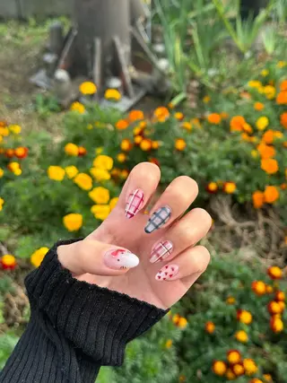 ネイル Nail Salon enn所属・🫧RISA🫧 énn |四条烏丸のネイルデザイン