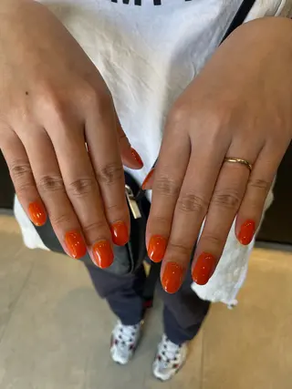 ネイル Ar de vivre富山所属・Hina ⠀のネイルデザイン