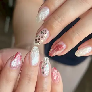 ネイル repos所属・repos 金山ネイルサロンのネイルデザイン