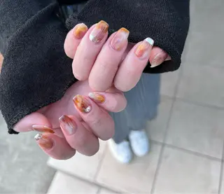 ネイル charmant nailのネイルデザイン