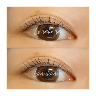 マツエク・マツパ Limalima所属・まつ毛と眉毛の専門店 Limalima🌿のマツエク・マツパデザイン