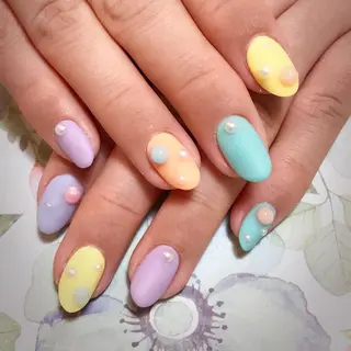 ネイル jdn kayokoのネイルデザイン