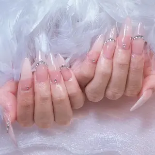 ネイル diamond ♥のネイルデザイン