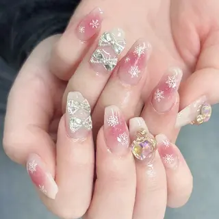 ネイル muum_nail 新宿2分 三丁目1分のネイルデザイン