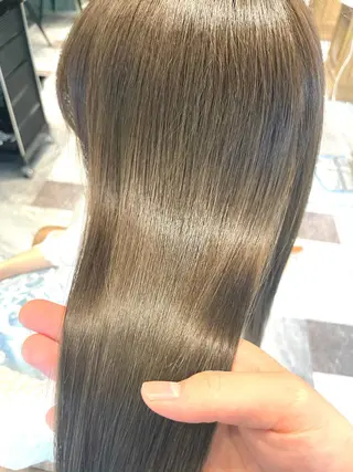 ロング カラー 美髪/カラー 美容院🌈渡辺隼也のヘアスタイル