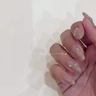 ネイル Manami Kのネイルデザイン