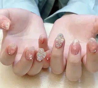 ネイル 大門浜松町 ネイルのネイルデザイン