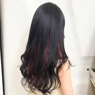 ロング カラー サロウィン所属・K-POP好き美容師 🇰🇷Kai.Yのヘアスタイル