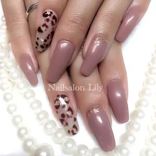 ネイル Nailsalon Lilyのネイルデザイン