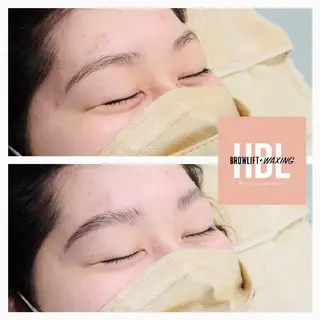 アイブロウ Nature-ナチュレ 東金所属・Nature. 吉田まいのマツエク・マツパデザイン