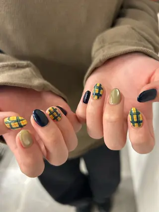 ネイル 木戸 有佐のネイルデザイン