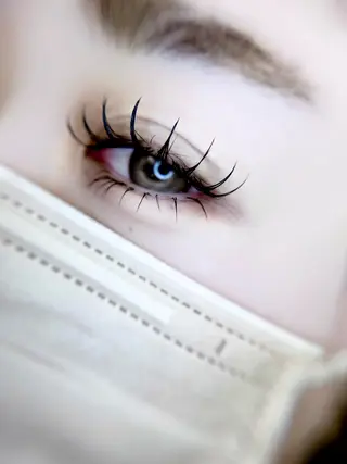 マツエク・マツパ eyelist. mizuki🐈‍⬛のマツエク・マツパデザイン