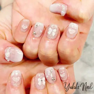 ネイル ユキコ ネイルのネイルデザイン