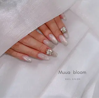 ネイル Muua bloomのネイルデザイン