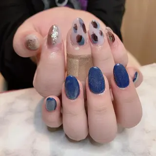 ネイル Adite nailのネイルデザイン