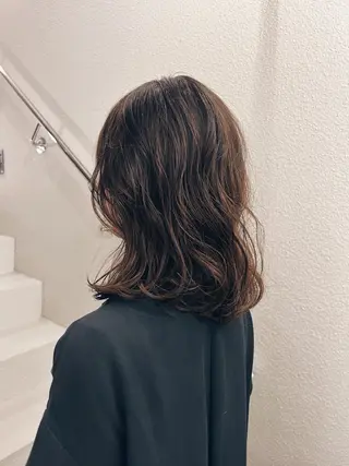 パーマ 似合わせパーマ 🌼カンナのヘアスタイル